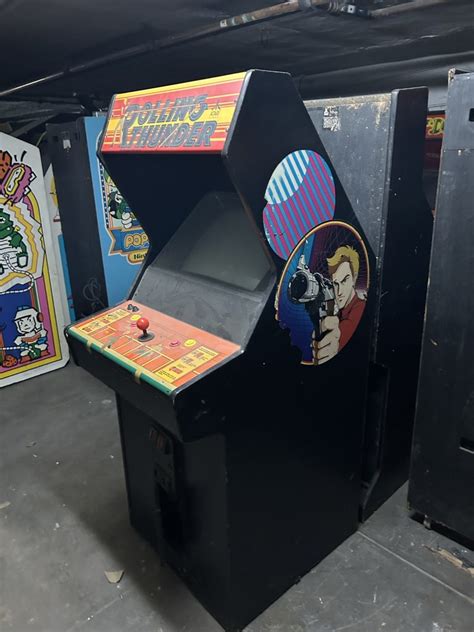 arcade thunder games|rolling thunder arcade game.